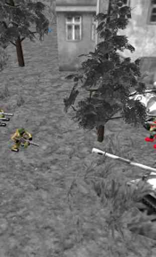 Stickman simulateur bataille: Seconde Guerre 2