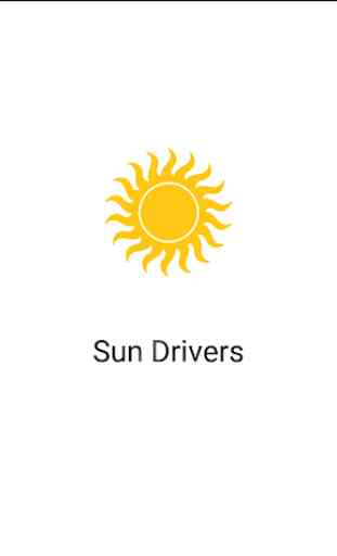 Sun Drivers - Private Car Drivers 1