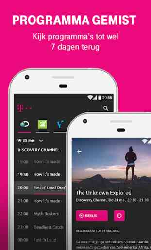 T-Mobile TV Anywhere 2