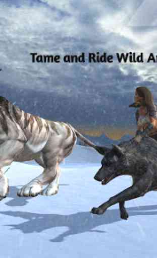 Tamed : Arctic Survival 3