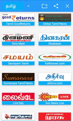 Tamil News - All Tamil Newspaper, India 4
