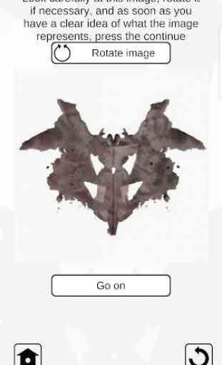 Test de personnalité (psychologie):Rorschach test 2