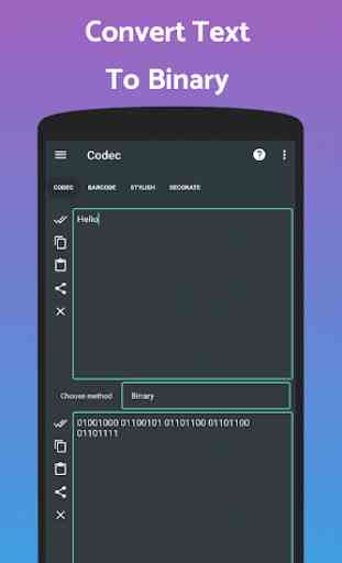 Text Converter Encoder Decoder Stylish Text - Pro 1