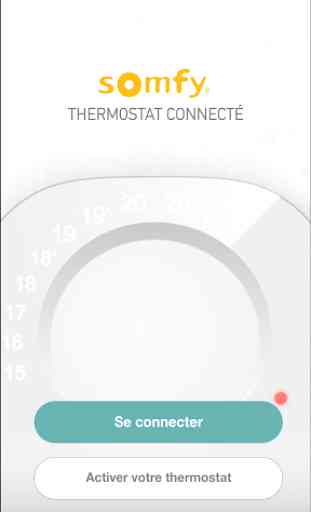 Thermostat Connecté 1