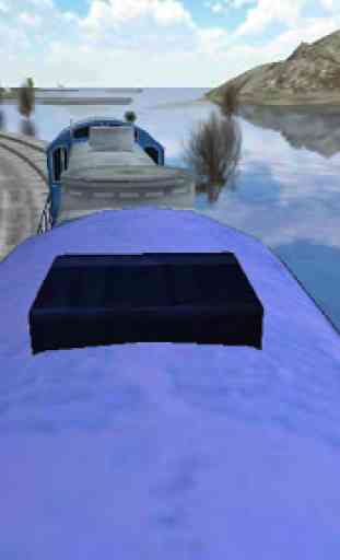Train Accident Drive Simulator 2