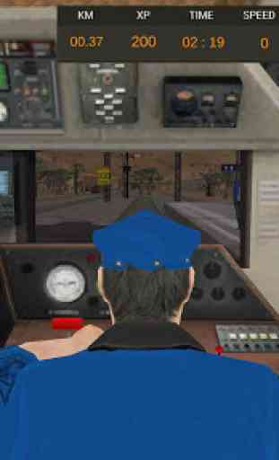 Train Simulateur Gratuit 2018 - Train Simulator 2