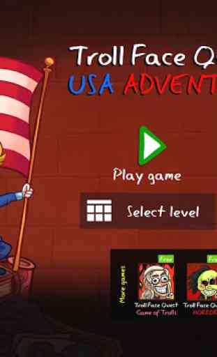 Troll Face Quest: USA Adventure 2 1