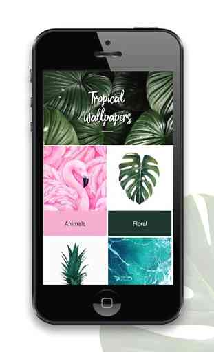 Tropical Wallpapers 1