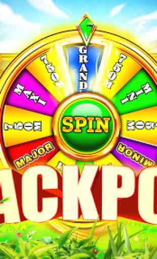 Tycoon Casino™: Jackpot de Vegas Gratuit 2