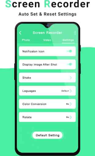 U : Screen Recorder : Capture Screenshot 4