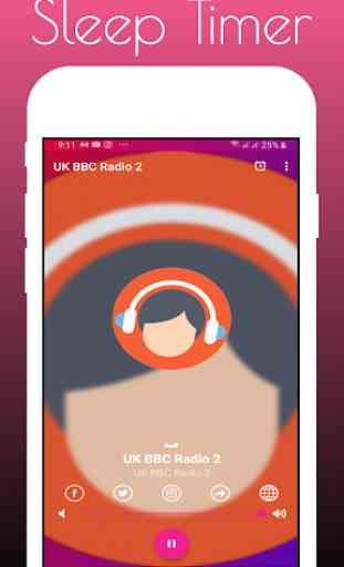 UK BBC Radio 2 3