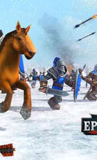 Ultimate Epic Battle Game 1