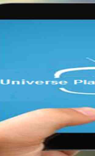 Universe Tv Player - Tv Box 1