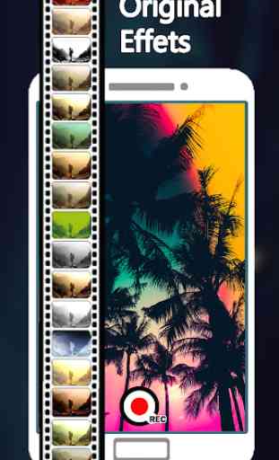 V2Art: video effects and filters, Photo FX 4