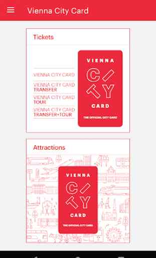 Vienna City Card 1