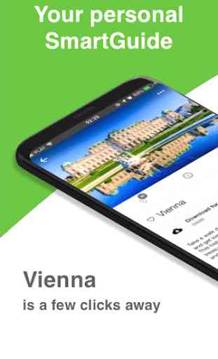 Vienna SmartGuide - Audio Guide & Offline Maps 1