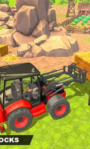 Virtual Village Excavator Simulator 2
