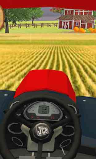 vrai jeu de simulateur d'agriculture 3