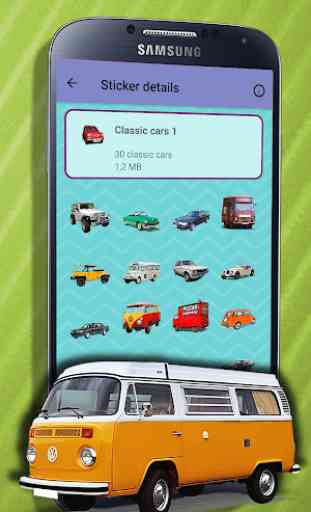 WAStickerApps - Cars 2