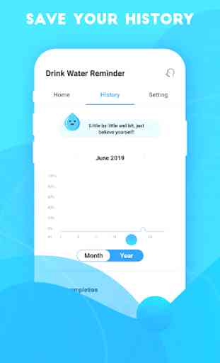 Water Drinking Reminder - Drink Water Timer 4