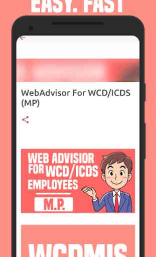 WebAdvisor For ICDS  Employees 1