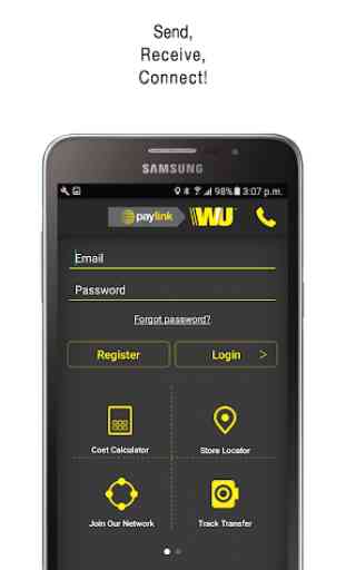 Western Union - PayLink 1