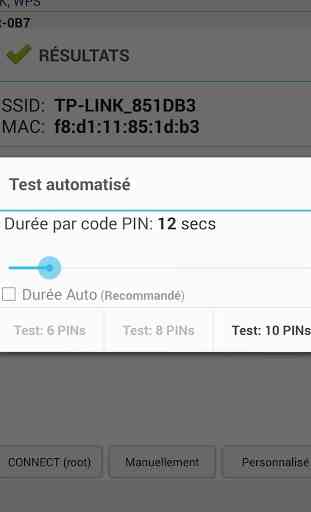 Wifi WPS Plus (Français) 4