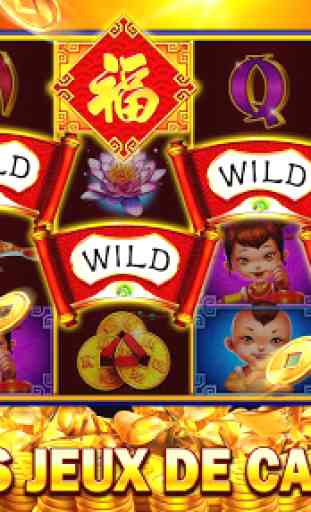 Winning Slots™: free casino games & slot machines 3