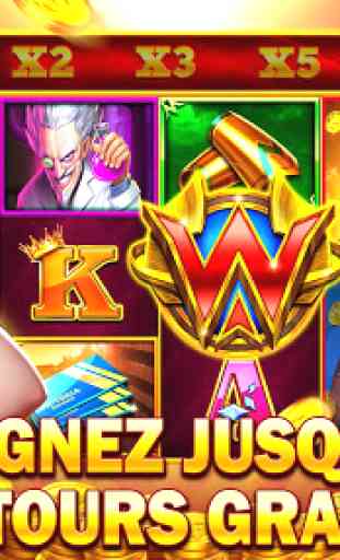 Winning Slots™: free casino games & slot machines 4