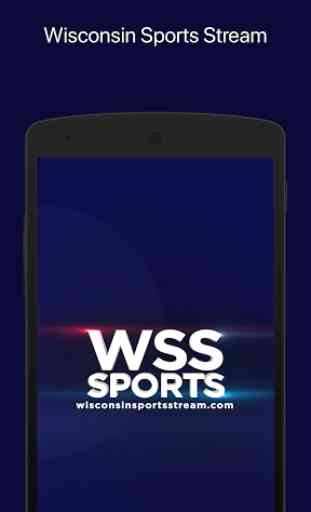 Wisconsin Sports Stream 1