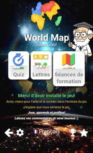 world map quiz 1