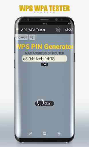 WPS WPA Tester 1