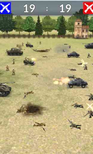 WW2 Battle Simulator 3