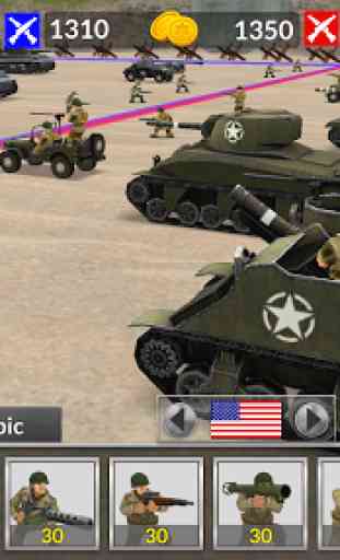 WW2 Battle Simulator 4