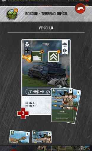 WWII Tactics Card Game 2