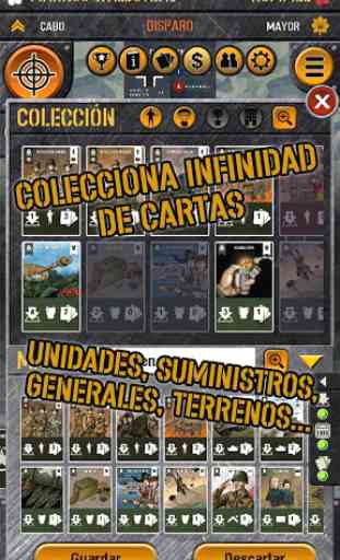 WWII Tactics Card Game 3