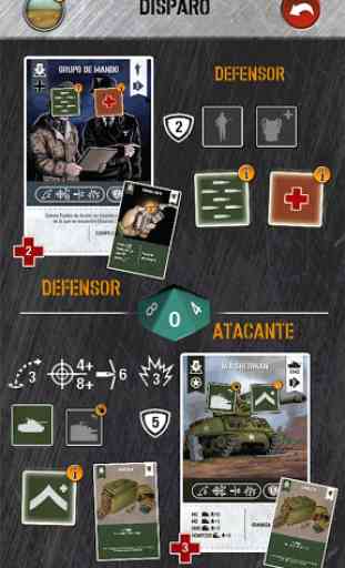 WWII Tactics Card Game 4