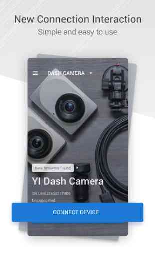 YI Dash Cam 1