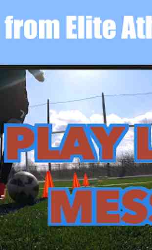 133t Soccer Training | Coaching Skills Drills 4