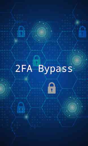 2FA Bypass 1