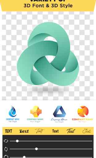 3D Logo Maker: Create 3D Logo and 3D Design Free 2