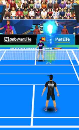 3D Pro Badminton Challenge 4