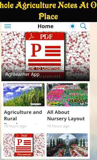 Agriculture Student(BSC Agri Notes)AGRILEARNER 2