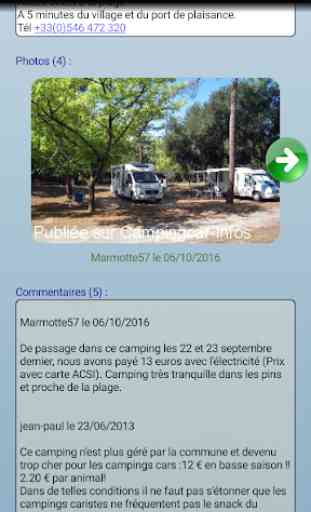 Aires Campingcar-Infos V3.8x 4