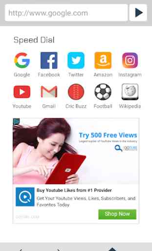 Aiva Browser - Fast & Secure 4
