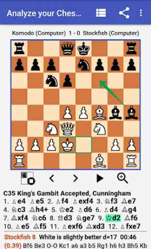 Analyze your Chess Pro - PGN Viewer 2