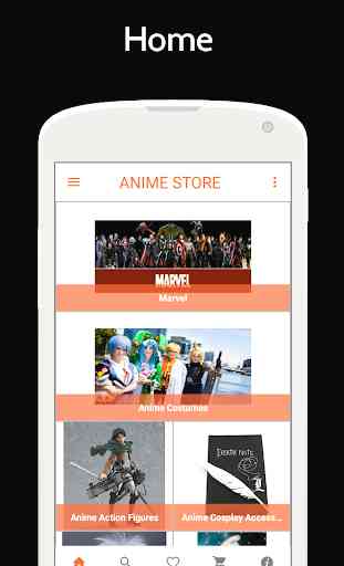 ANIME COSPLAY STORE 1