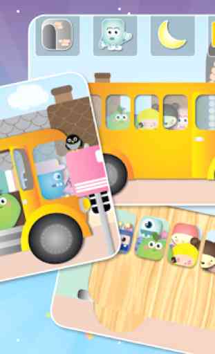 App pour enfants -  Jeux enfant gratuit français 3