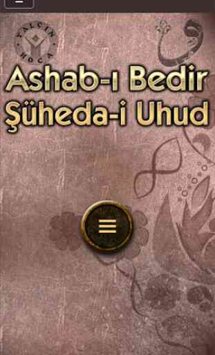 Ashab-ı Bedir 1