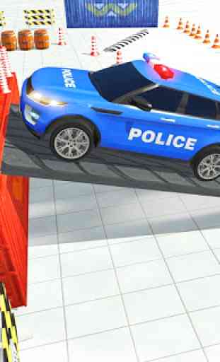 avance police parking - amart prado Jeux 4